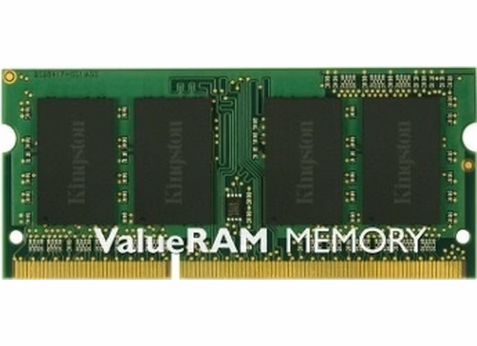 KINGSTON SODIMM DDR3 4GB 1600MT/s CL11 Non-ECC 1Rx8 VALUE RAM