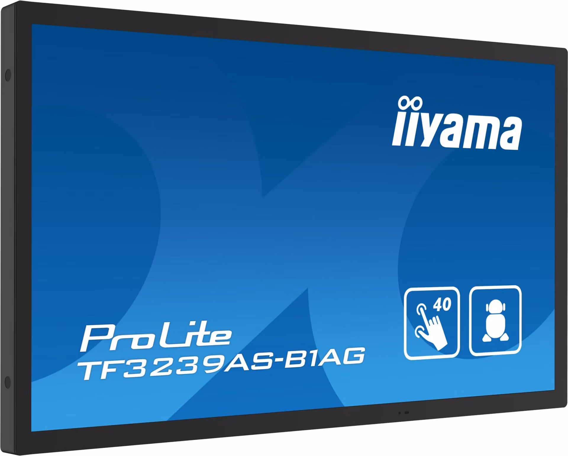 32" iiyama TF3239AS-B1AG: FHD, IPS, Android