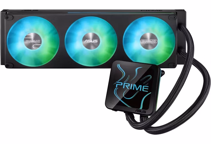 ASUS PRIME LC II 360 ARGB LCD