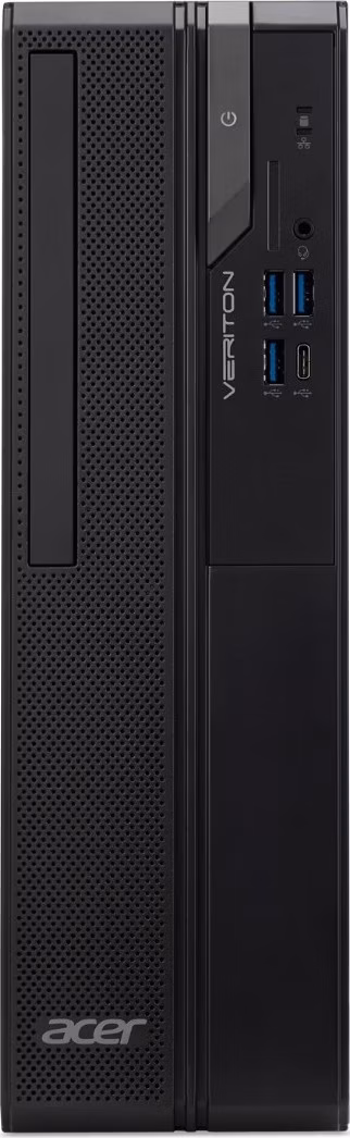 Acer Veriton/X2722G_W_FR180W 82+/SFF/i5-14400/16GB/512GB/Intel int/W11P/3R