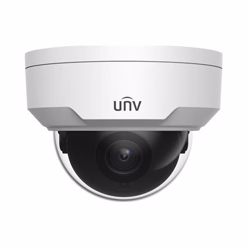 UNIVIEW IP kamera 1920x1080 (FullHD), až 30 sn/s, H.265, obj. motorzoom 2,8-12 mm (108,05-32,59°), PoE, Mic, IR 40m, WDR 120dB, Mi
