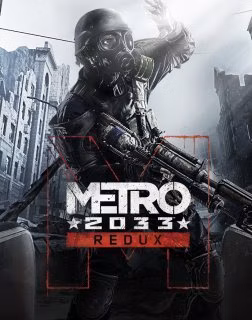 ESD Metro 2033 Redux