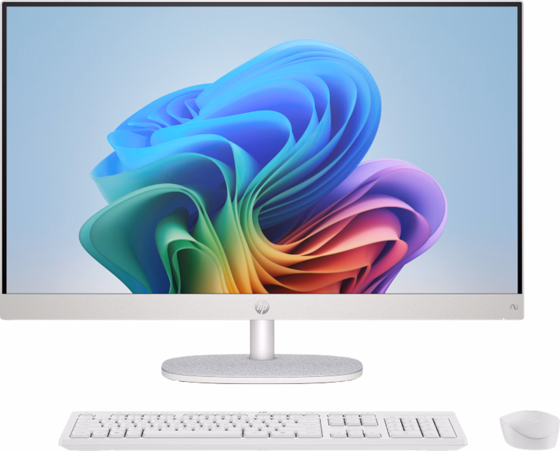 HP AiO 24-ct2001nc, 24" FHD, Touch, RYZEN AI 5 340, RAM 32GB DDR5, SSD 1TB, Win11 Home, GamePass 3měsíce zdarma