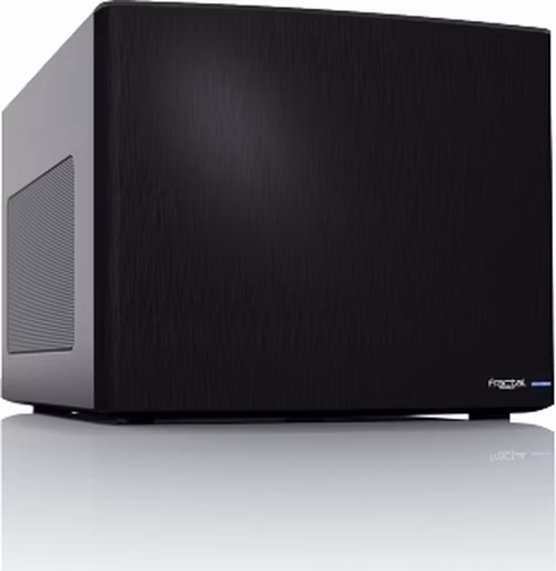 Fractal Design Node 304/Mini ITX/Čierna