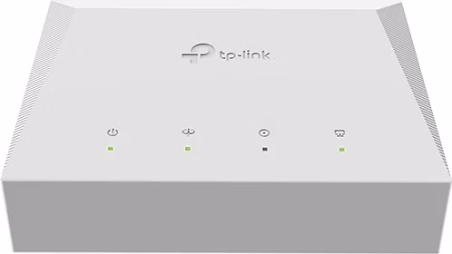 TP-LINK XZ005-G6 - 1portový terminál XPON 2,5GE LAN