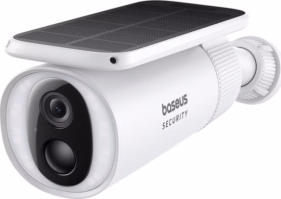 Baseus Venkovní kamera Security S1 2K bílá