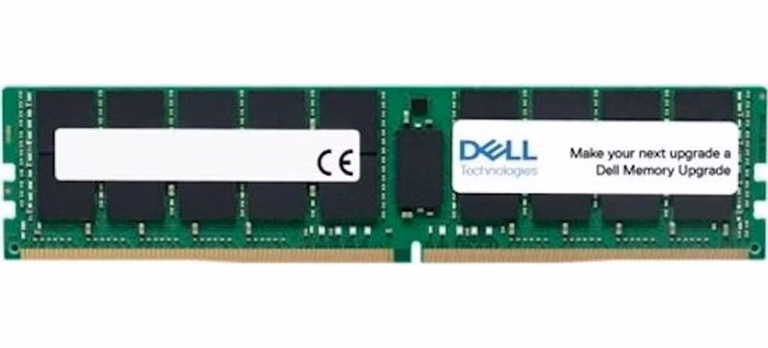 DELL 128GB RAM/ DDR4 LRDIMM 3200 MT/s 4RX4/ pro PowerEdge R640, R6525, R6515, R740, R750, R750XA, Precision R7920