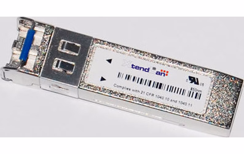 XtendLan SFP+, 10GBase-ER, SM, 1410nm, CWDM, 10/40km, 14dB marže, LC konektor, DDM