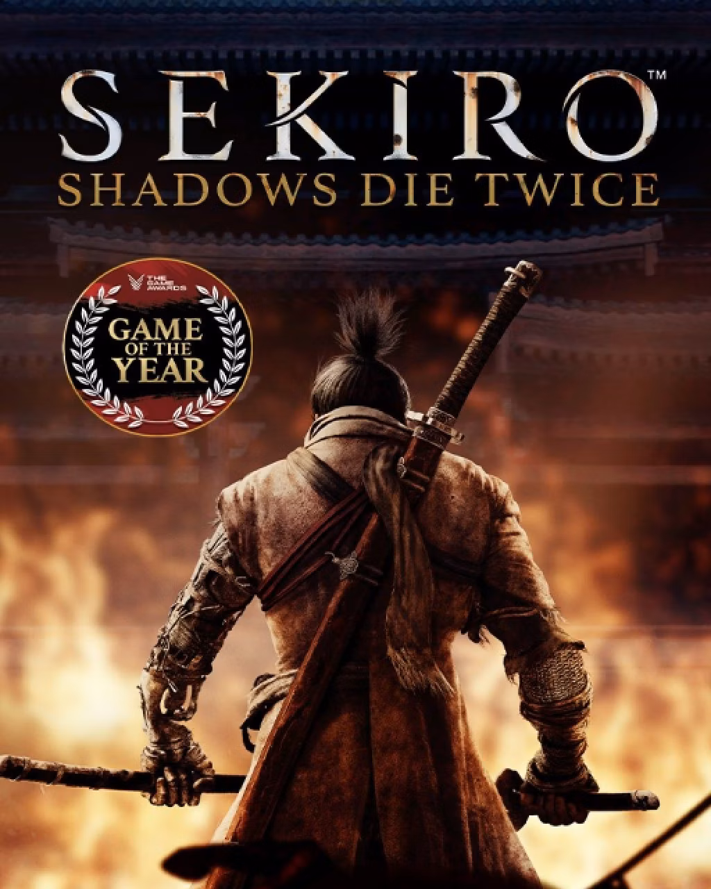 ESD Sekiro Shadows Die Twice GOTY Edition