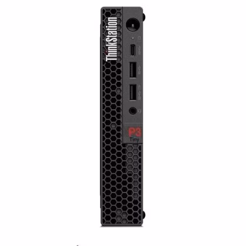 BAZAR - LENOVO PC ThinkStation/Workstation P3 Tiny G2 - Ultra 5 245,16GB,512SSD,HDMI,DP - Rozbalené