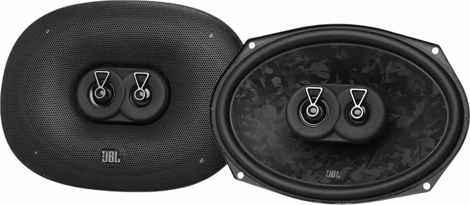 JBL Stage3 968M / 3pásmový reproduktor, 152x230mm, 80/640W, 40Hz–20kHz
