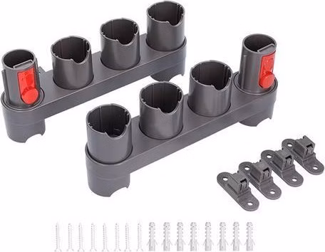 Solight držák příslušenství pro Dyson V7, V8, V10, V11, V12, V15 (2 ks)