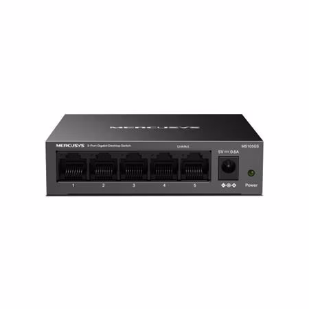 MERCUSYS MS105GS - 5-port 10/100/1000M mini Desktop Switch
