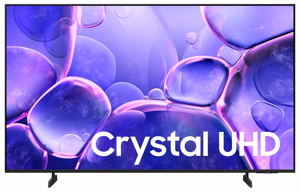 SAMSUNG SMART LED TV 43"/ UE43U8072/ 4K Ultra HD 3840x2160/ DVB-T2/S2/C/ H.265/HEVC/ 3xHDMI/ 1xUSB/ Wi-Fi/ LAN/ G