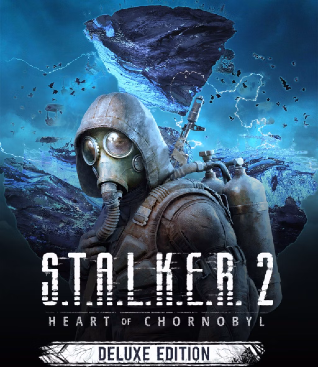 ESD S.T.A.L.K.E.R. 2 Heart of Chornobyľ Deluxe Edi