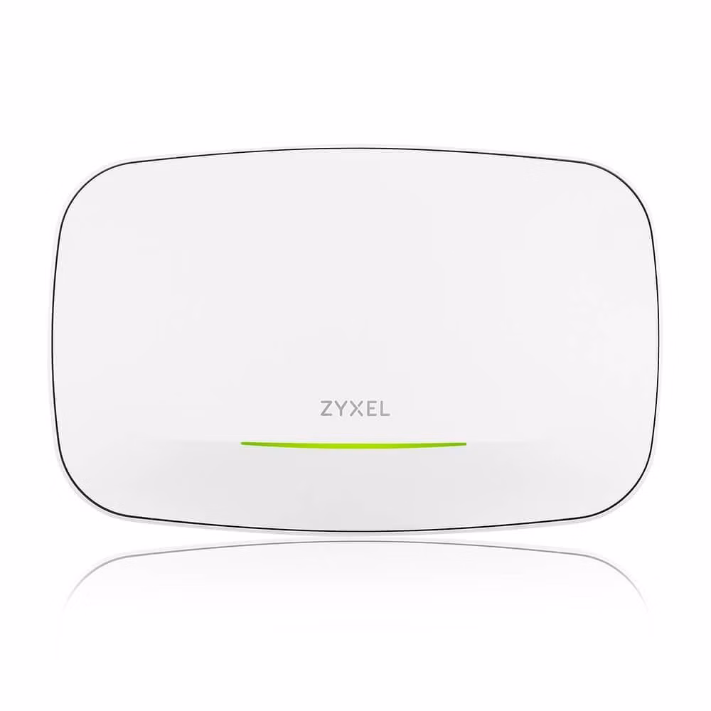 Zyxel WBE530 BE11K 2x2x2 MU-MIMO, Triple Radio, Incl Nebula Pro &amp; CNP 1Yr licenses, 2x2.5G LAN port, PoE+ (802.3at), Sta