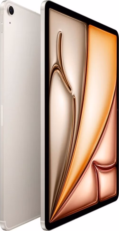 Apple iPad Air 13" (M4) - 2026/Wi-Fi + Cellular/13"/2732x2048/12GB/1TB/iPadOS26/Starlight