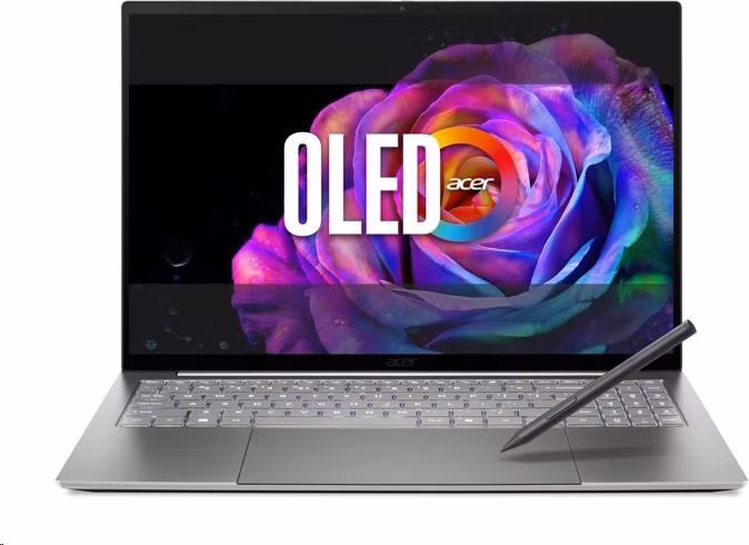 ACER NTB Swift 16 AI (SF16-71T-92X4),Ultra X9 388H,16"WQXGA+,32GB,1TB SSD,Intel Arc,W11H,Gray