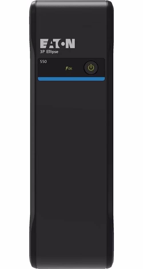 EATON UPS 3P Ellipse 3P550D, DIN, 550VA, 330W, 1/1 fáze, tower