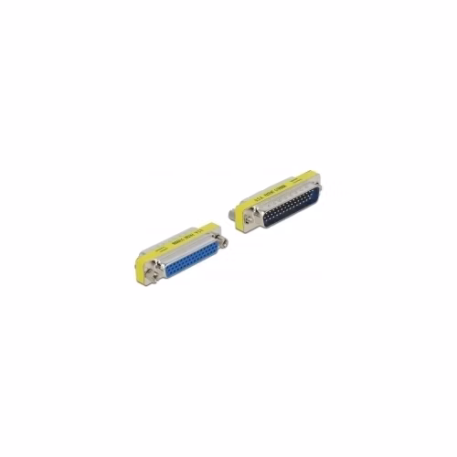 Delock Adaptér HD/DB 44 pin samec na samec - šetřič portu