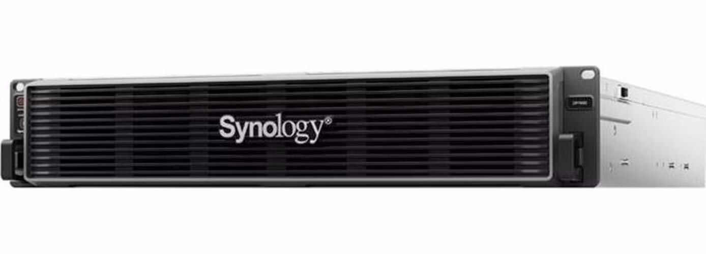 Synology ActiveProtect zařízení DP7400, 10x20TB, 2x3840GB SSD, 2x10Gb LAN