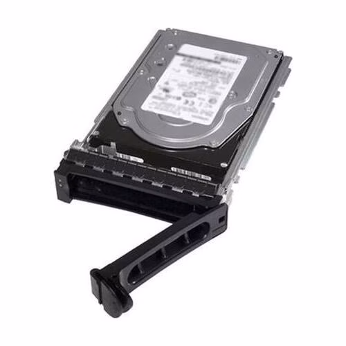 Dell 900GB 15K RPM SAS ISE 12Gbps 512n 2.5in Hot-plug Hard Drive 3.5in HYB CARR CK