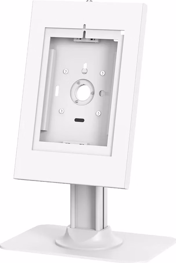 Neomounts  DS15-650WH1 / desk stand, lockable tablet casing for Apple iPad, PRO, Air &amp; Samsung Galaxy Tab / White