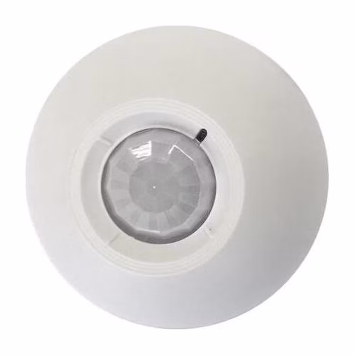 iGET SECURITY P3 - Bezdrátový stropní PIR snímač pohybu,detekce pomocí infračerv.záření,úhel záběru 100°/360°,pro M2B/M3B
