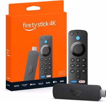 Amazon Fire TV Stick 4K (2024)