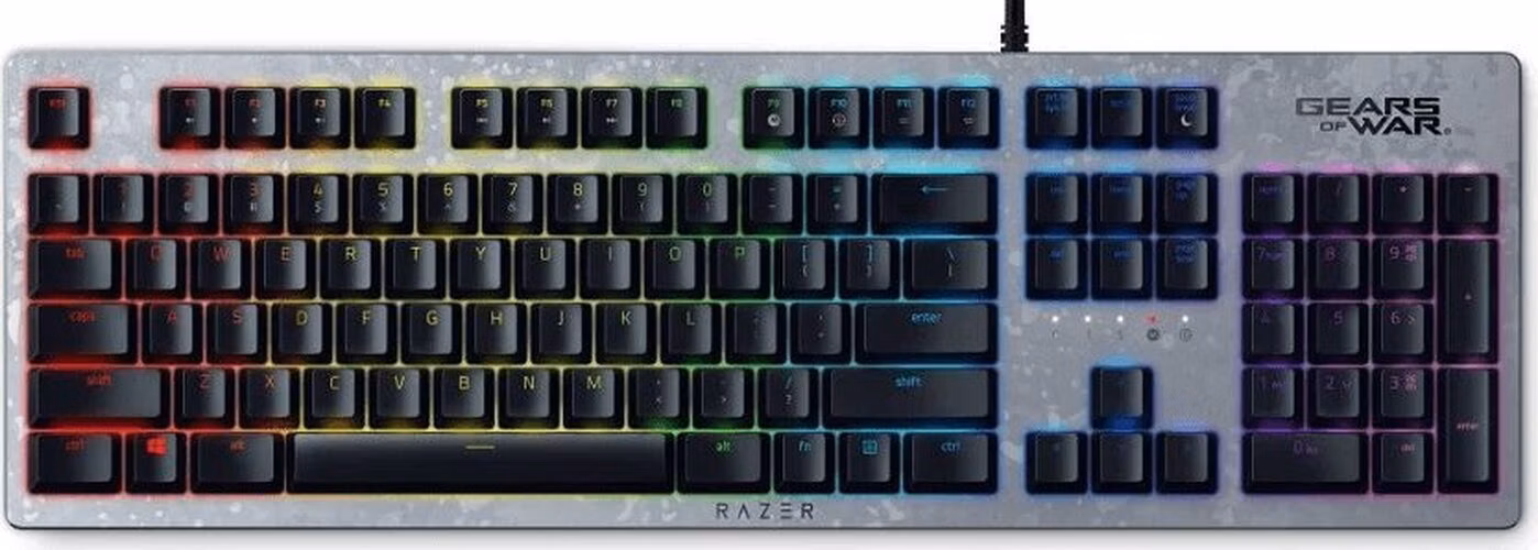RAZER Huntsman - US Layout – Gears of War 5 Ed.