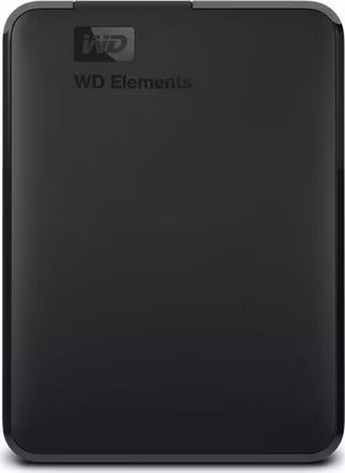 WD Elements Portable 1TB 2.5" USB RECERTIFIED