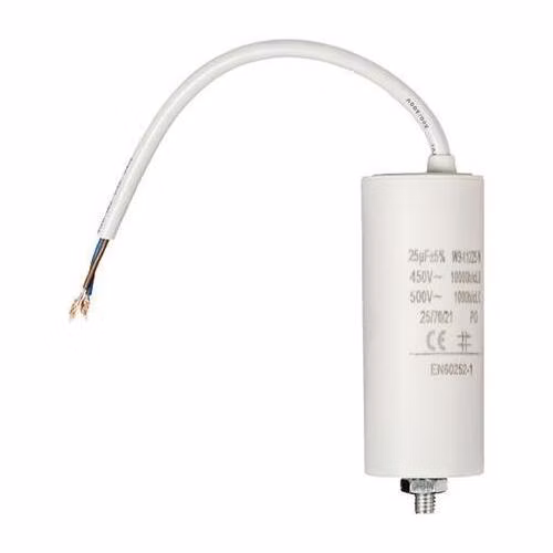 Fixapart W9-11225N - Kondenzátor 450V + Kabel Produktové Označení Originálu 25.0uf / 450 V + cable
