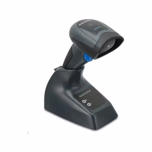 Bezdrôtová čítačka DataLogic QuickScan QBT2131, 1D skener + základňa, USB KIT