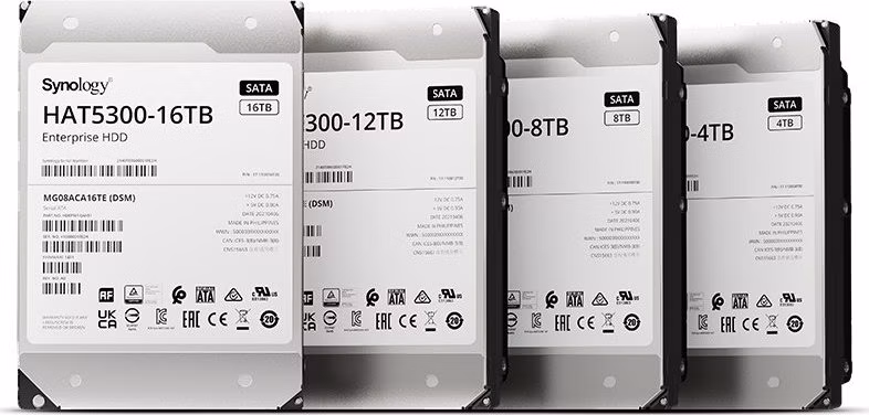 Synology HDD 3,5" SATA  4TB - HAT5320-4T
