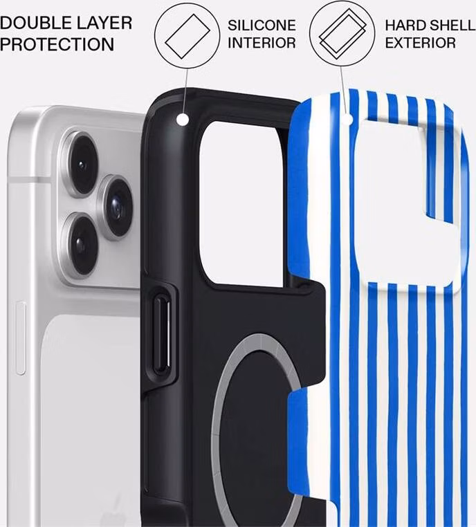Burga kryt Kafenio Magsafe Case pre iPhone 18 Pro