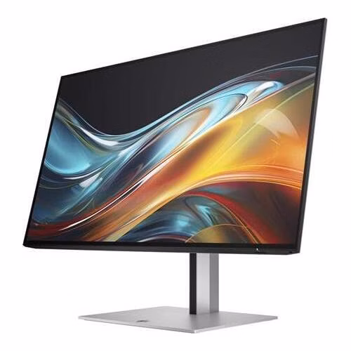 HP Series 7 Pro 724pf, 23.8/IPS, 1920x1080/100Hz, 1500:1, 5 ms, 300cd, HDMI/DP, 5-5-5