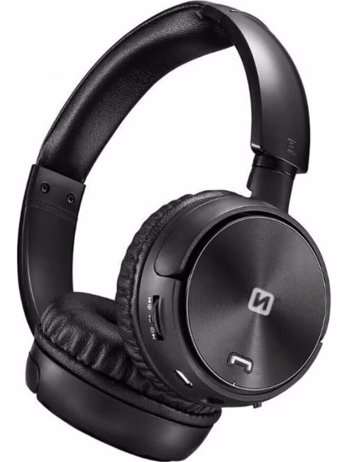 SWISSTEN BLUETOOTH STEREO SLUCHÁTKA TRIX ČERNÉ
