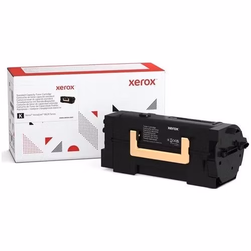Xerox originální toner Extra High Capacity - černá pro VersaLink B620,B625 (42 000 str.)
