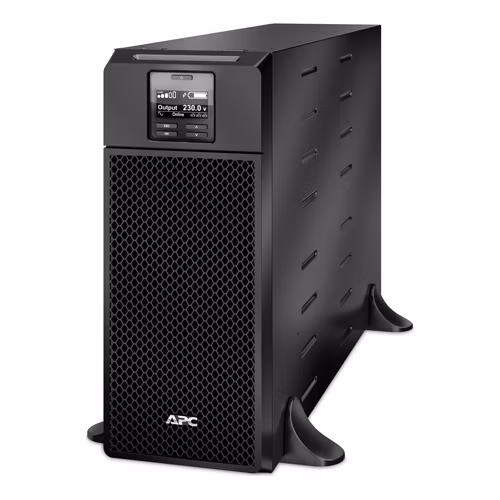 APC Smart-UPS SRT 6000VA (6000W)/ ONLINE/ 230V