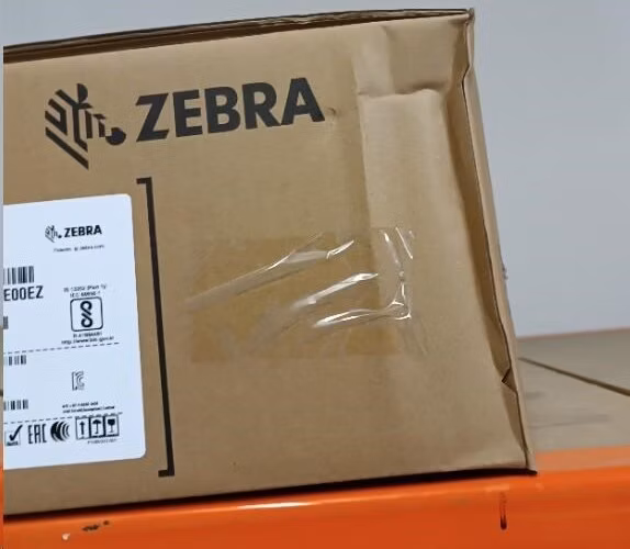 Zebra ZD421d, 8 bodov/mm (203 dpi), USB, USB Host, BT (BLE), Ethernet