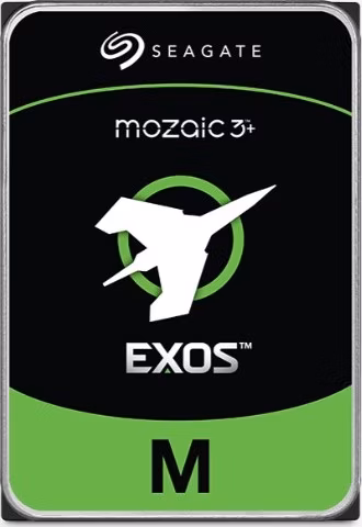 Seagate IronWolf Pro 30TB,  3.5", SATA III, 275 MB/s, cache 512 MB, 7200 ot/min