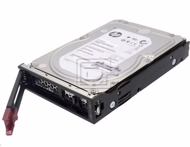 HPE 10TB SAS 12G Business Critical 7.2K LFF LP 1-year Warranty 512e ISE Multi Vendor HDD P53556R-K21 RENEW