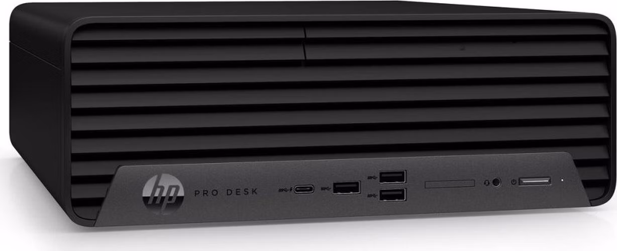 HP Pro SFF 400 G9/ i3-14100/ 8GB DDR4/ 512GB SSD/ Intel® UHD/ bez OS/ kbd+myš