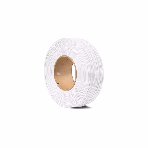 C-TECH tisková struna ESSENTIAL LINE ( filament ) , PETG, 1,75mm, 1kg, bílá, refill