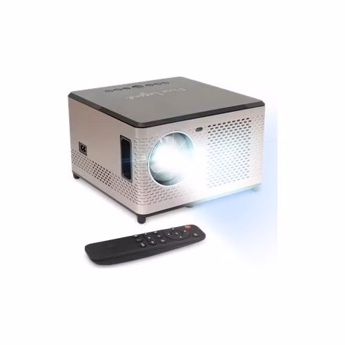 AOPEN Projektor QF15a - LCD 1080p 10000 LED Lm (500 ANSI) 1000:1 EMEA 2.1 Kg EURO/UK Power (share with Swiss)
