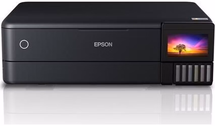BAZAR - EPSON EcoTank L8180 (Poškozená krabice)