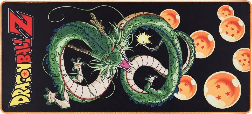 Dragon Ball Z herní podložka XXL/ 90 x 40 cm