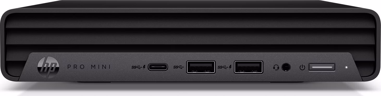 HP Pro Mini 400 G9/ i5-12500T/ 16GB/ 512GB SSD/ Intel® UHD/ W11P/ kbd+myš/ černý