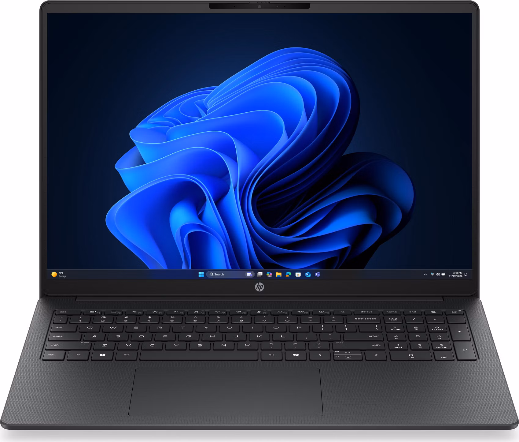 HP NTB 200 G2i 16 C3-N355, WUXGA 300 FHD, 16GB (LP), 512GB, WiFi ac, BT, bez adapteru, Win11Home