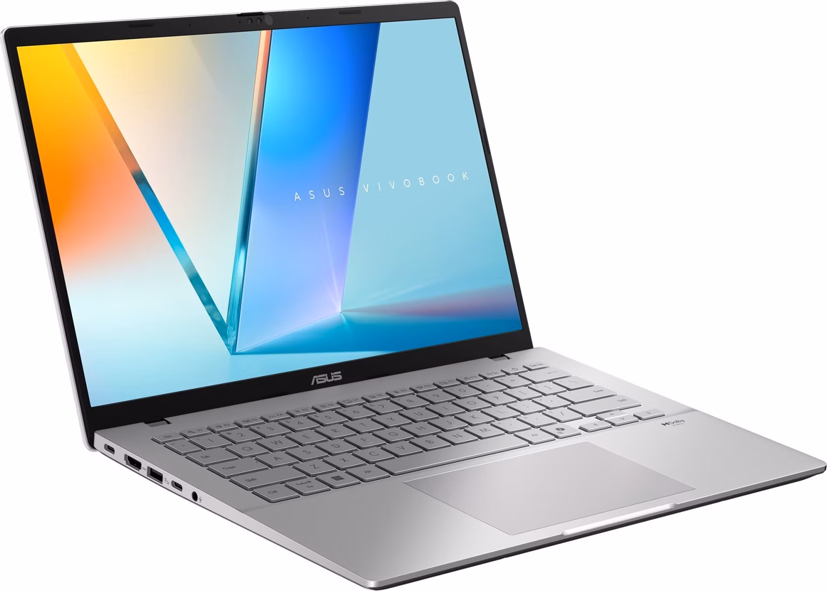 ASUS Vivobook S14/M3407GA-OLED013WZ/AI7-445/14"/WUXGA/16GB/512GB/AMD int/W11H/Silver/2R